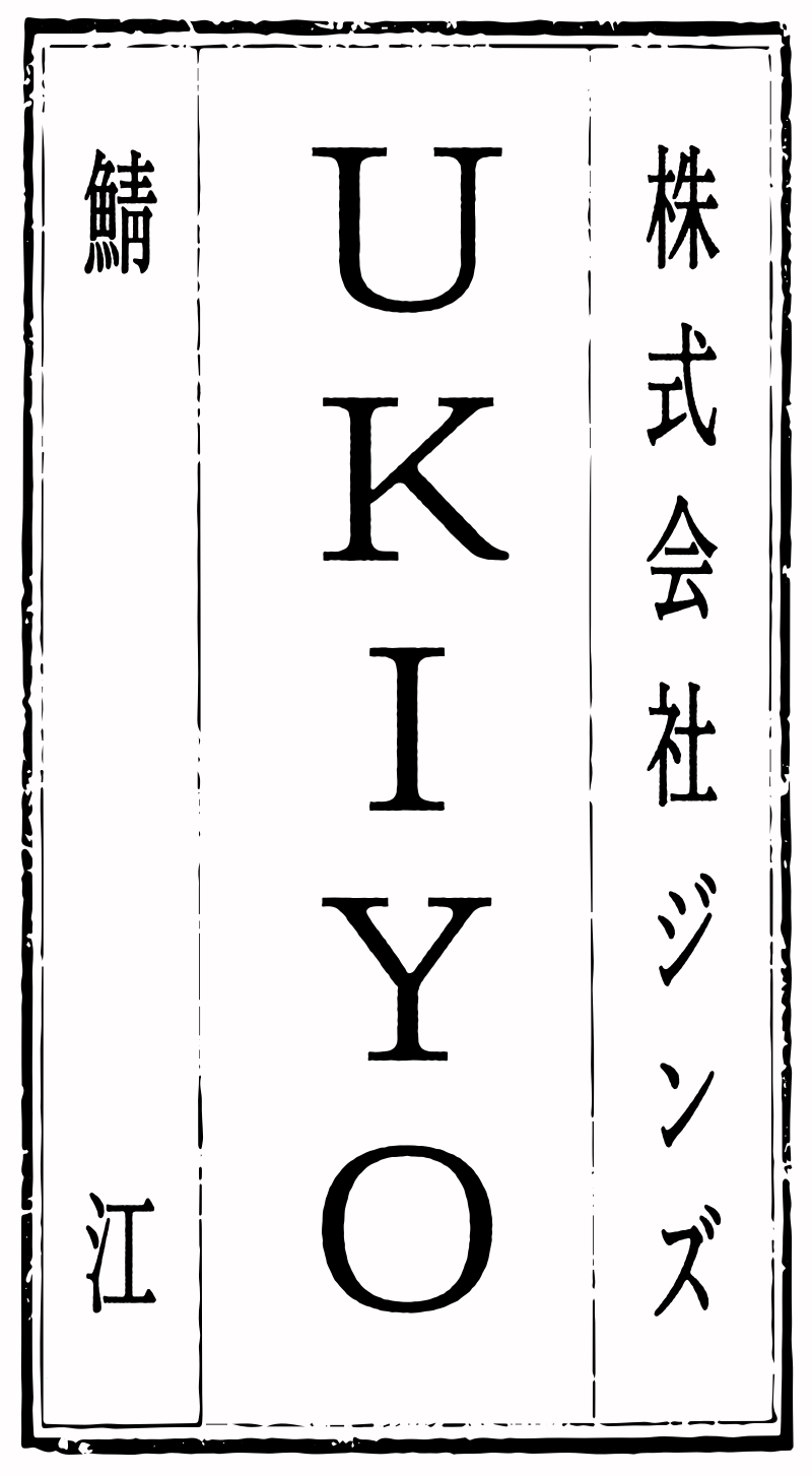 JINS UKIYO-集『職人工藝』於大成的眼鏡，鏡框顏色融入浮世繪的色彩表現手法，展現日本傳統的四季風情之美。